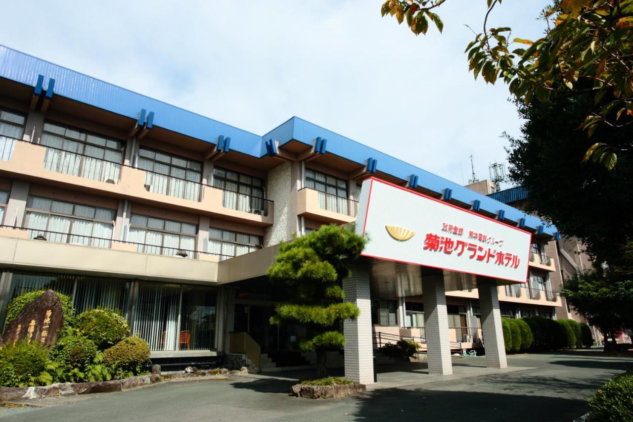 Kikuchi Grand Hotel מראה חיצוני תמונה
