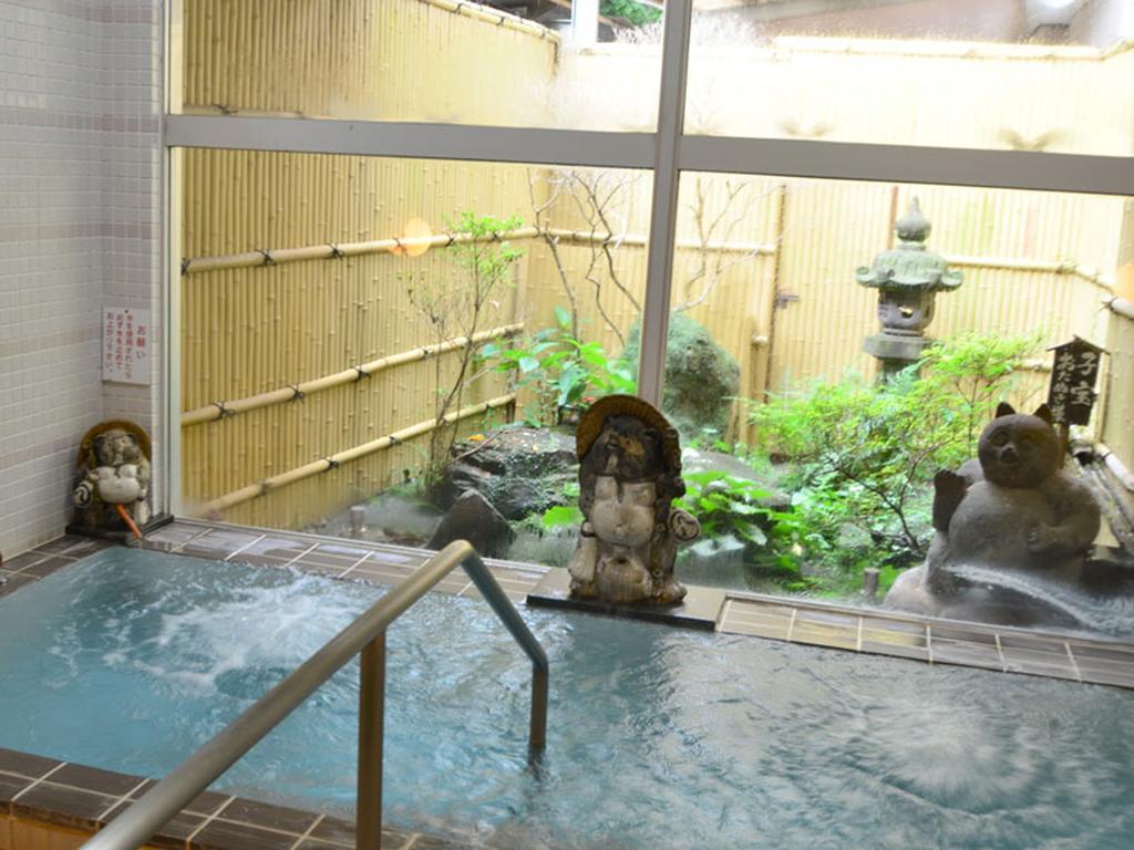 Kikuchi Grand Hotel מראה חיצוני תמונה