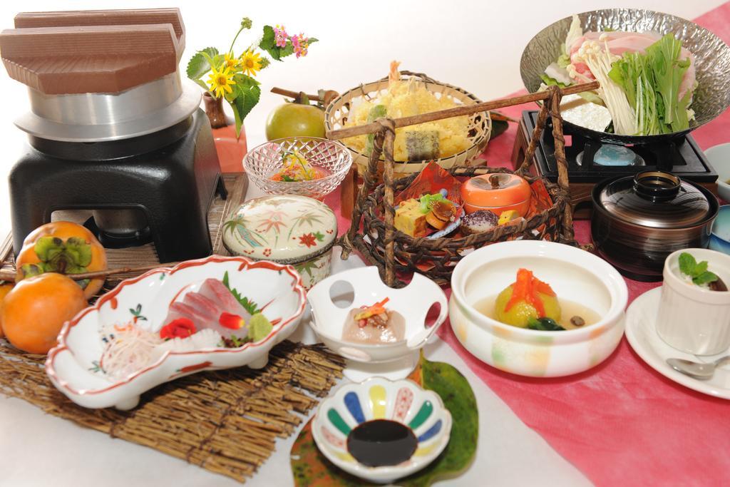 Kikuchi Grand Hotel מראה חיצוני תמונה
