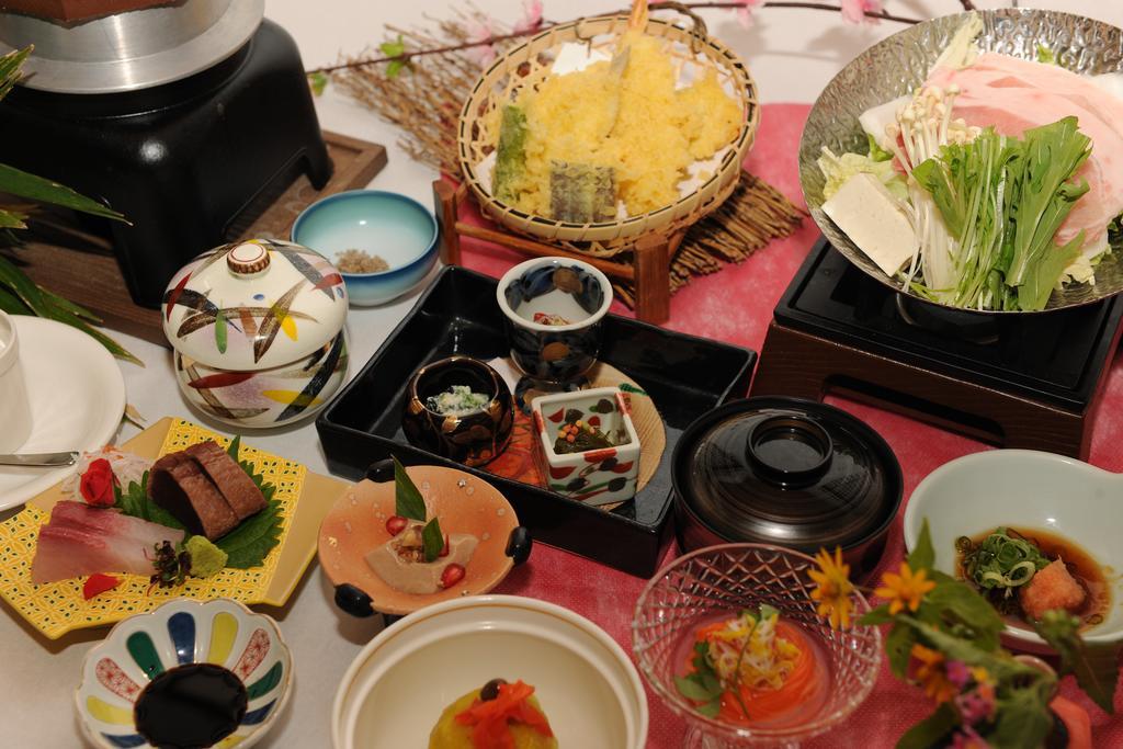 Kikuchi Grand Hotel מראה חיצוני תמונה