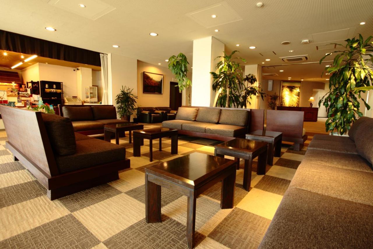 Kikuchi Grand Hotel מראה חיצוני תמונה