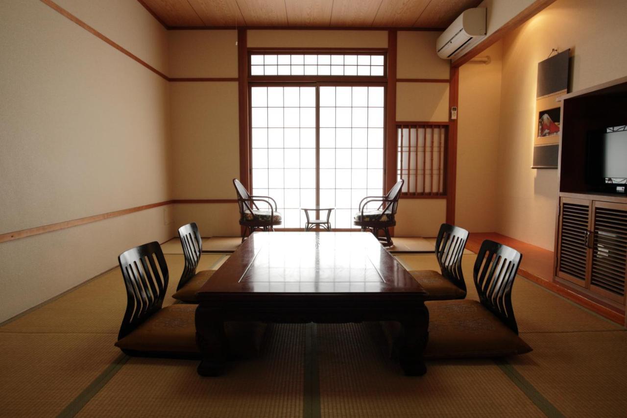 Kikuchi Grand Hotel מראה חיצוני תמונה