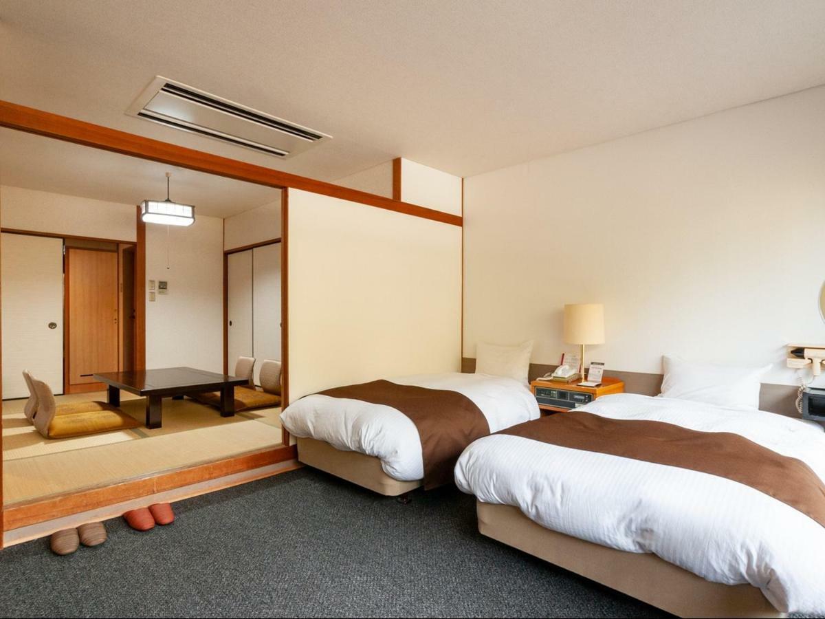 Kikuchi Grand Hotel מראה חיצוני תמונה