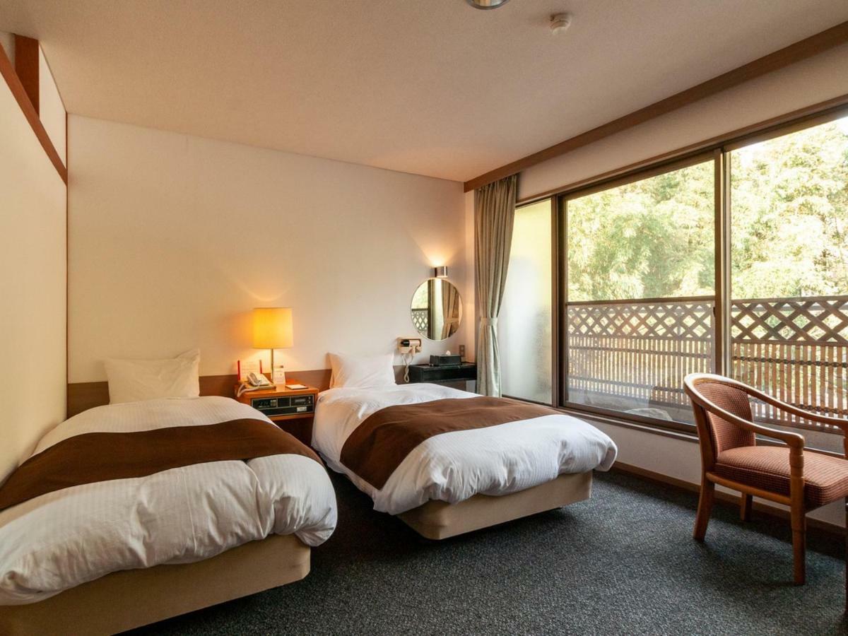 Kikuchi Grand Hotel מראה חיצוני תמונה